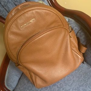 Michael Kors backpack